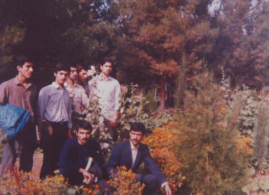 سعید معبودیان