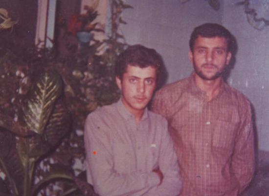 سعید معبودیان