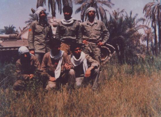 سعید معبودیان