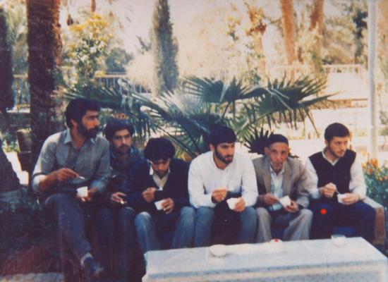 سعید معبودیان