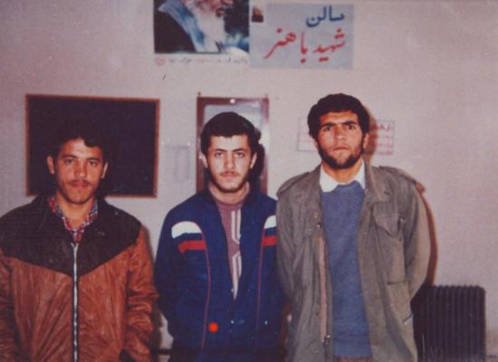 سعید معبودیان