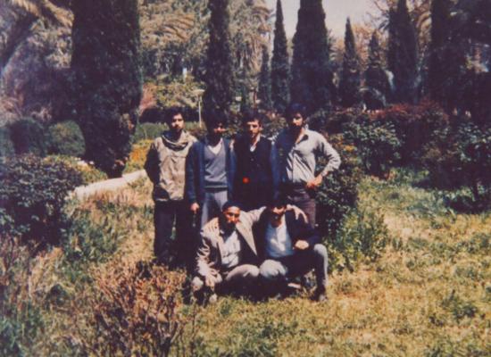 سعید معبودیان