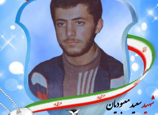 سعید معبودیان