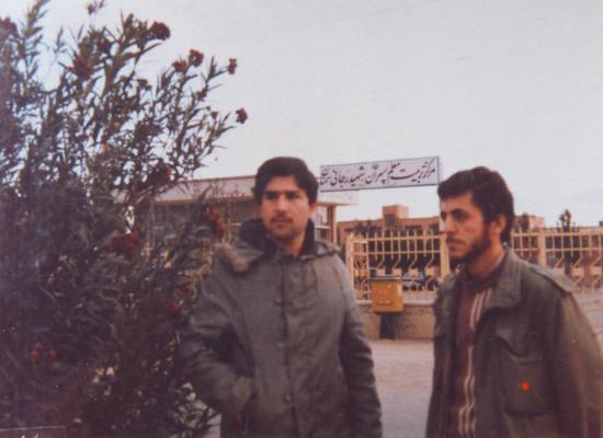 سعید معبودیان
