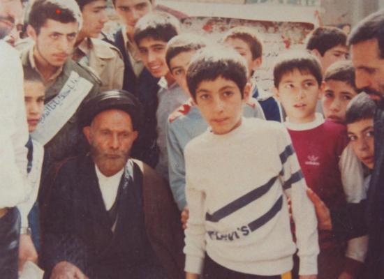سعید معبودیان
