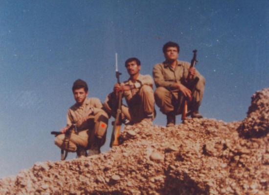 سعید معبودیان
