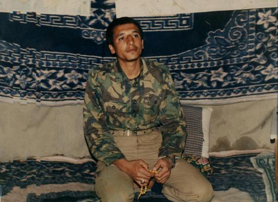 محمود  سلیم‌آبادی فراهانی