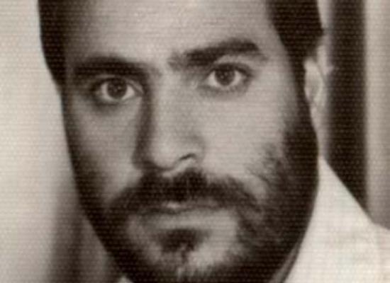 غلامعباس سلیمانی انجیرکی