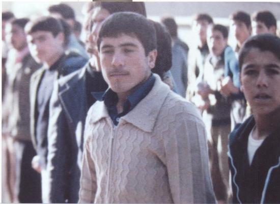 سیاوش حسنی