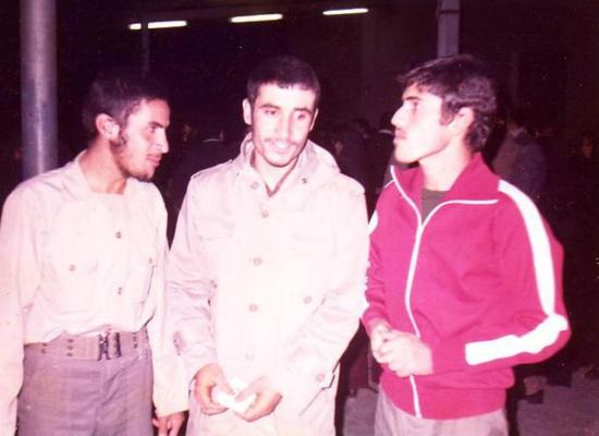 سید ابراهیم میرجمالی مهرآبادی