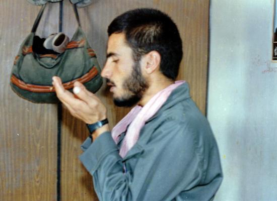 سید ابراهیم میرجمالی مهرآبادی
