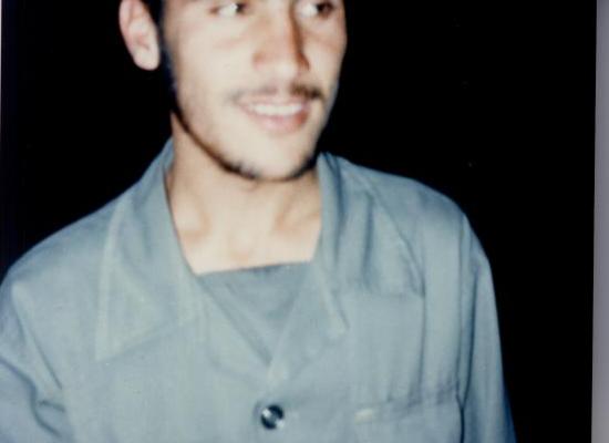 سید ابراهیم میرجمالی مهرآبادی