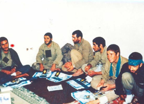 سید ابراهیم میرجمالی مهرآبادی