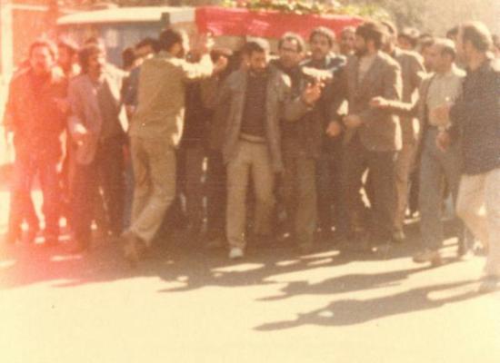 سید داریوش مهربان عراقی