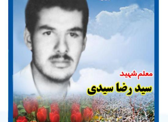 سید رضا سیدی