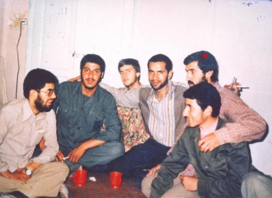سید رضا میرجمالی