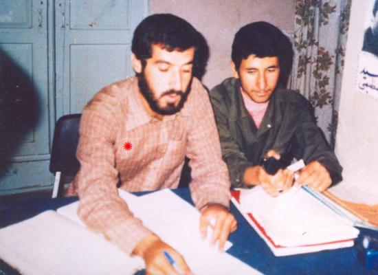 سید رضا میرجمالی
