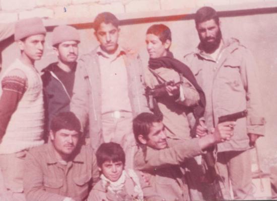 سید علی موسوی