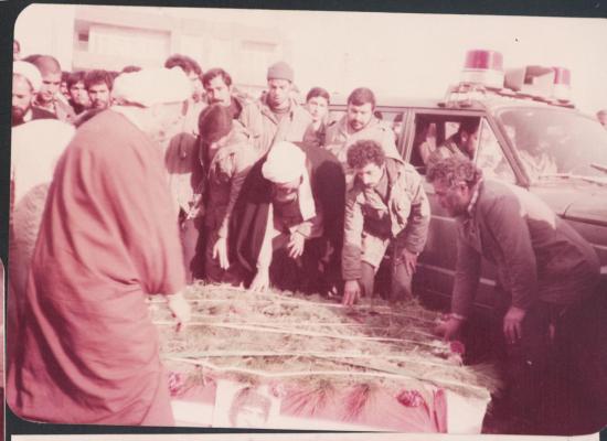 سید علی موسوی