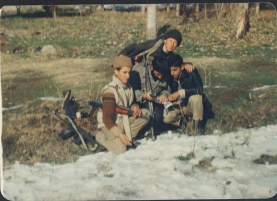 سید علی موسوی