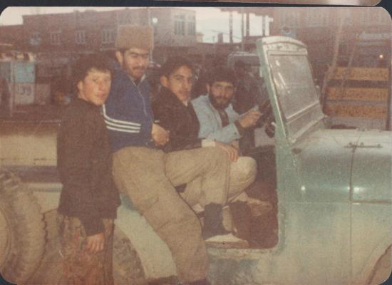 سید علی موسوی