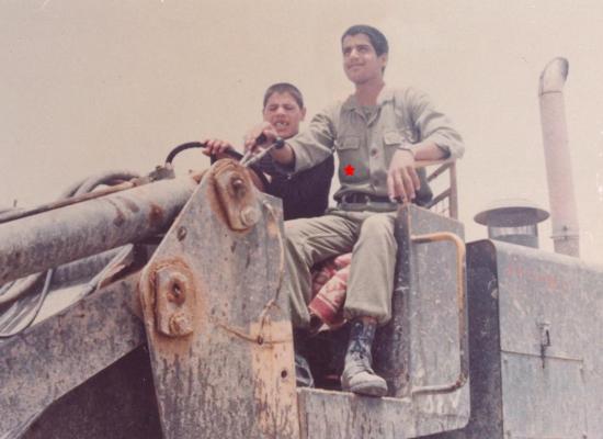 سید علیرضا میرعبادی