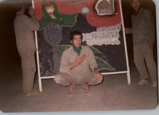 سید علیرضا میرعبادی