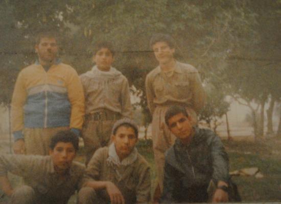 سید محمود مقدسی