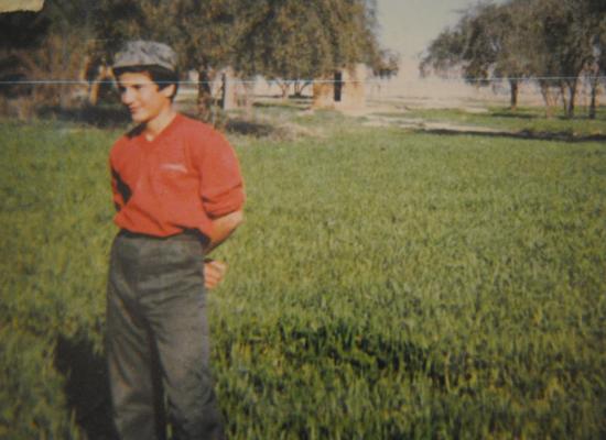 سید محمود مقدسی