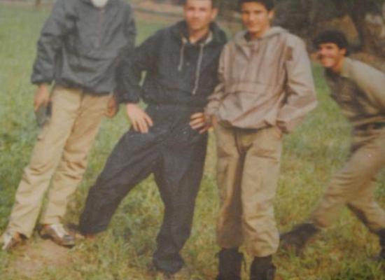سید محمود مقدسی