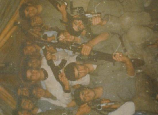 سید محمود مقدسی
