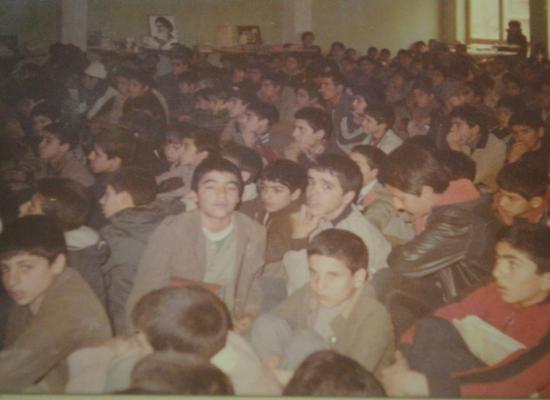 سید محمود مقدسی
