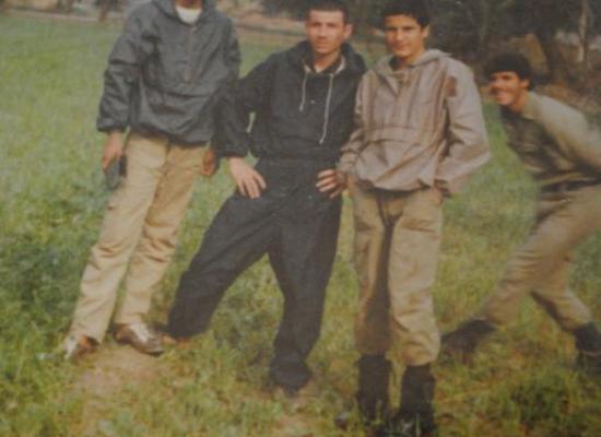 سید محمود مقدسی