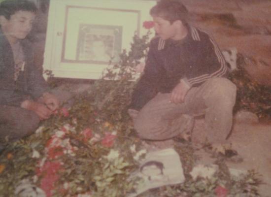 سید محمود مقدسی