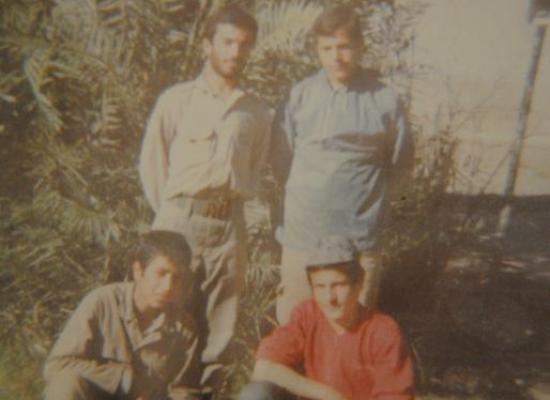 سید محمود مقدسی