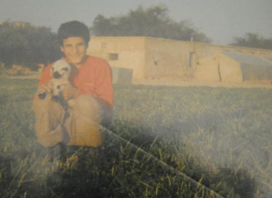 سید محمود مقدسی