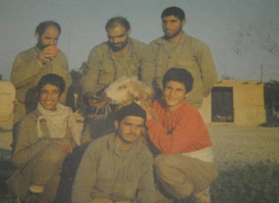 سید محمود مقدسی