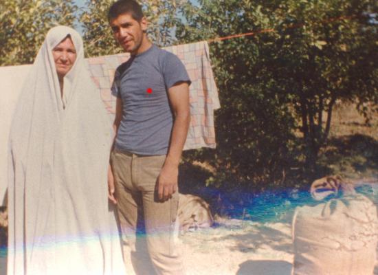 شهرام میرزایی