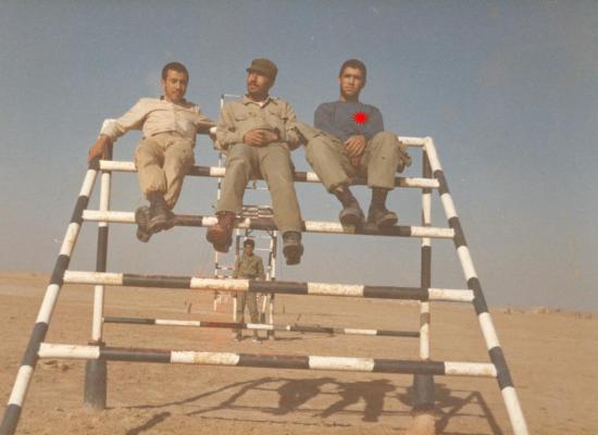 شهرام میرزایی
