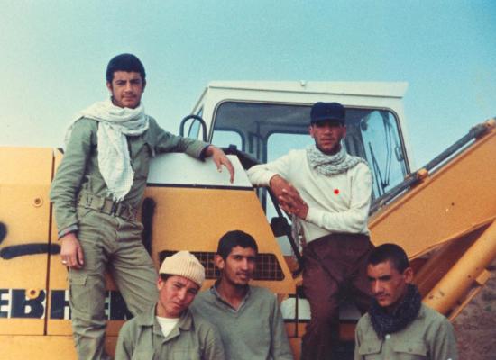 شهرام میرزایی