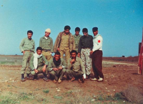 شهرام میرزایی