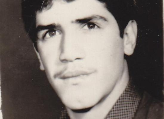 شهرام میرزایی