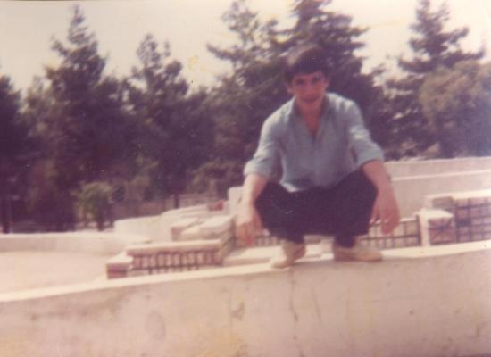 شهرام میرزایی
