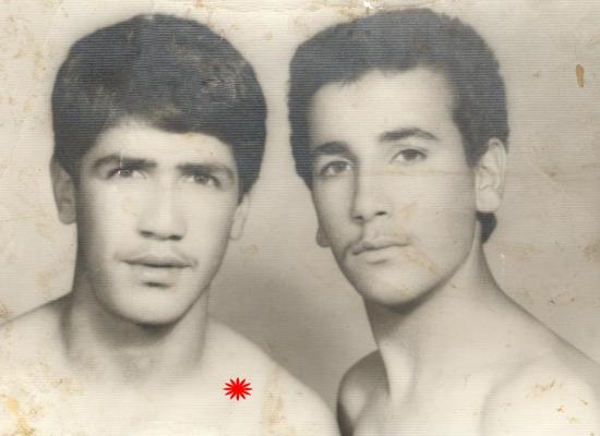 شهرام میرزایی