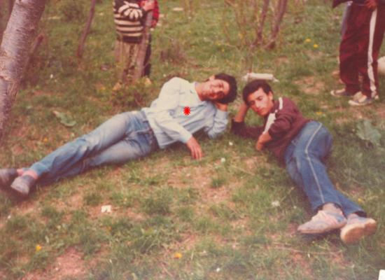 شهرام میرزایی