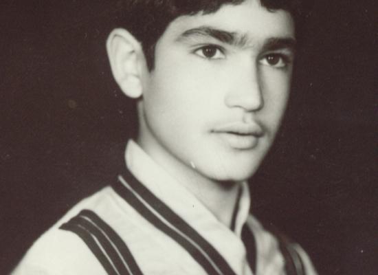 نادر حسینی