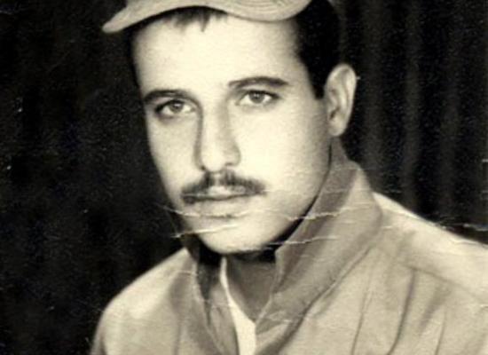 علی اکبر سلیمانی