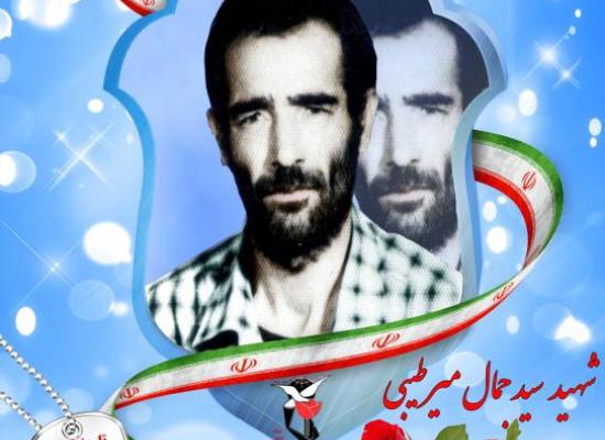 شهیدسید جمال میرطیبی