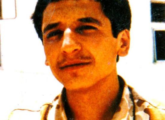 محمود سلیم‌آبادی فراهانی