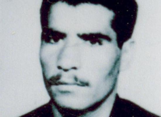 شوقعلی علیدادی